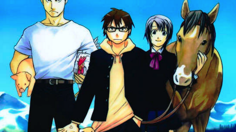 Hiromu Arakawa Akan Kembali Melanjutkan Manga Gin No Saji