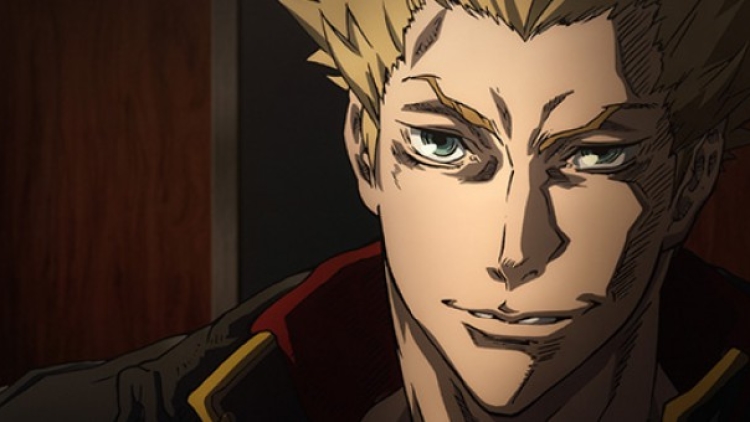 Gundam Thunderbolt - blogiswar.net