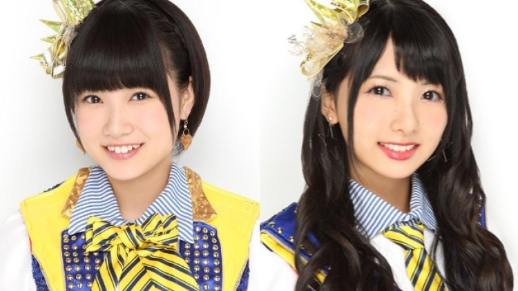 HKT48 Ketua OSIS Yume Miru Team KIV HKT48 Ketua OSIS Yume Miru Team KIV