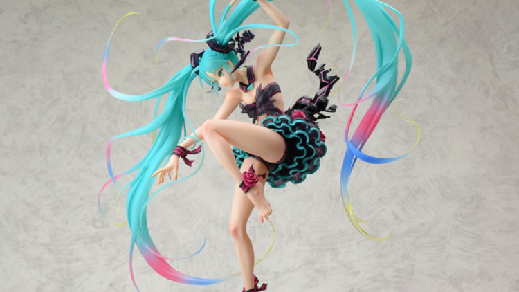 Hatsune Miku Figure Hatsune Miku Figure