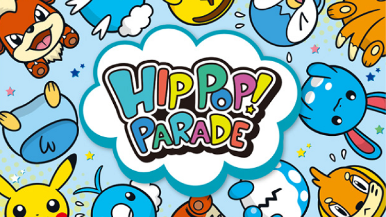 Hip Pop Parade Bokong Pokemon Hip Pop Parade Bokong Pokemon