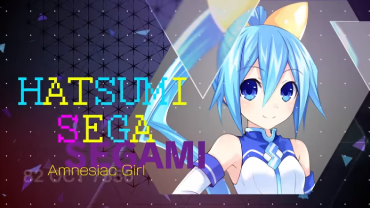 Hyperdimensional War Neptunia VS Sega Hard Girls- Dream Combining Special