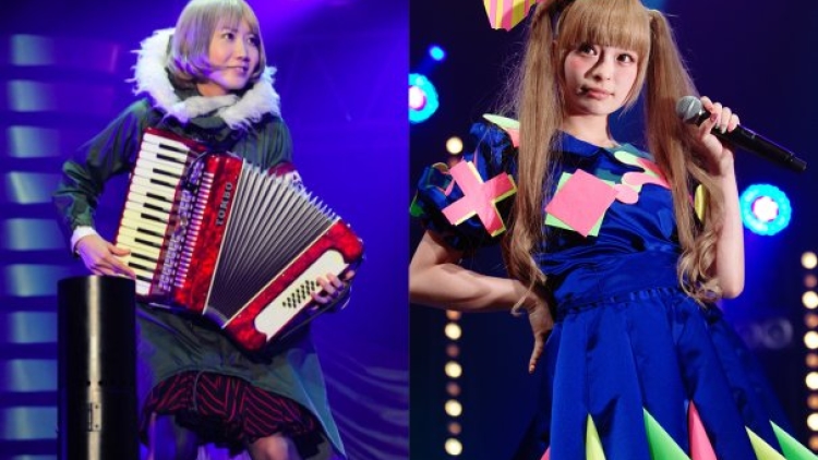 Kyary Pamyu Pamyu Fukase Saori Kyary Pamyu Pamyu Fukase Saori