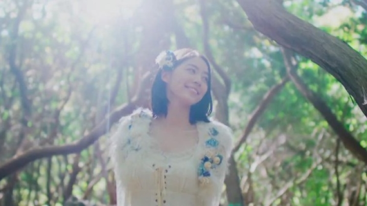 Love Crescendo Cup no Naka no Komorebi MV 1