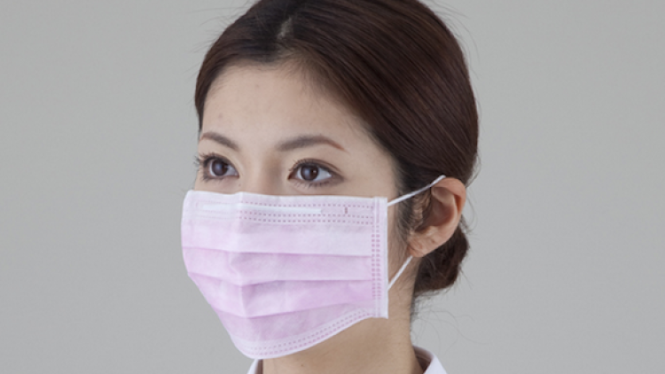 Masker Pink Masker Pink