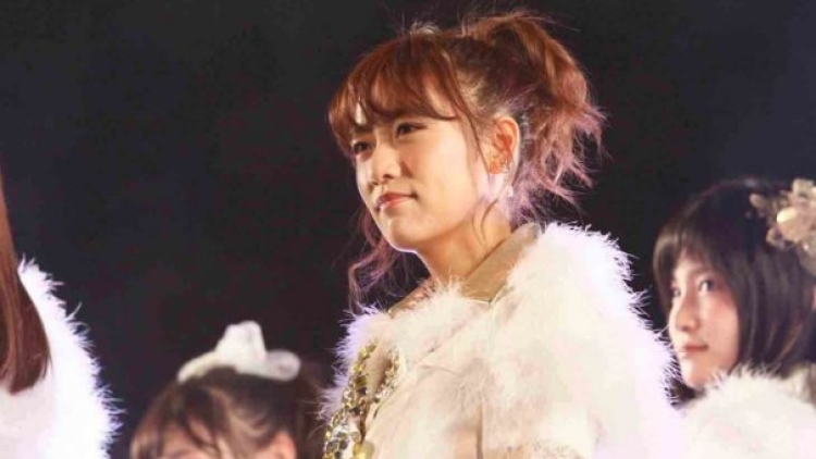 Minami Takahashi (AKB48) menderita penyakit tendinitis