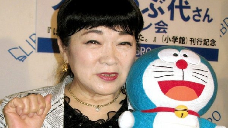 Nobuyo Oyama Doraemon TV Special Nobuyo Oyama Doraemon TV Special