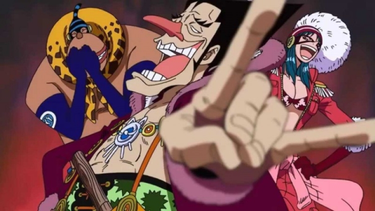 One Piece Adventure Of Nebulandia Telah Merilis Preview Nya