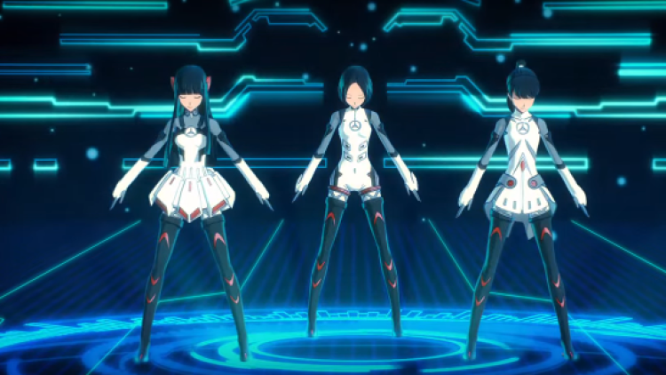 Perfume Next Stage With You Mobil Marcedes 3