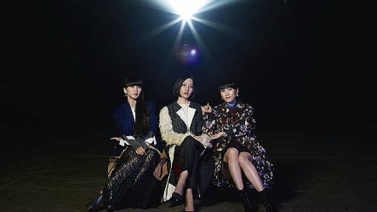 Perfume Star Train 1 copy Perfume Star Train 1 copy