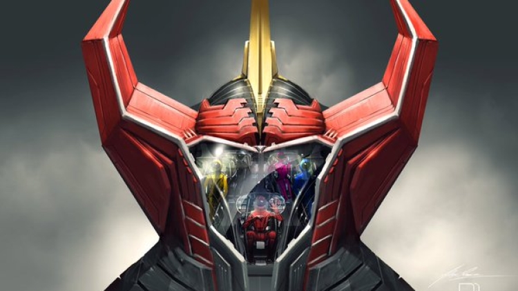 Power Rangers Power Rangers