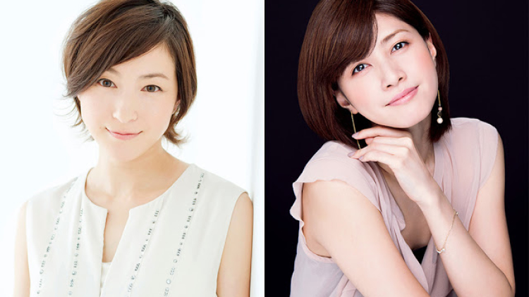 Ryoko Hirosue & Yuki Uchida beradu akting dalam drama Naomi and Kanako