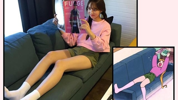 Sailor Moon Fashion Korea 7 copy