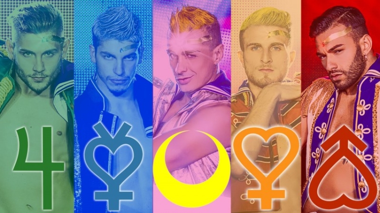 Sailor Moon Italia Paolo Tuci