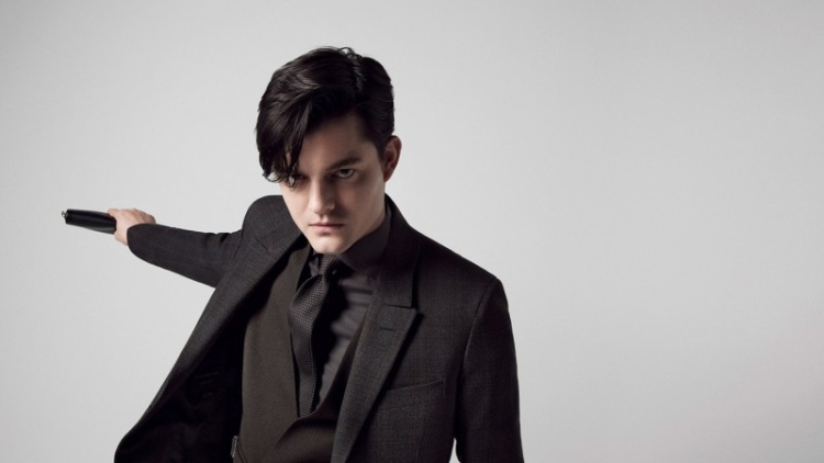 Sam Riley Ghost in the Shell - vogue.co.uk