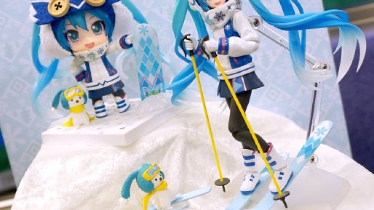 Snow Miku 2016 Snow Miku 2016