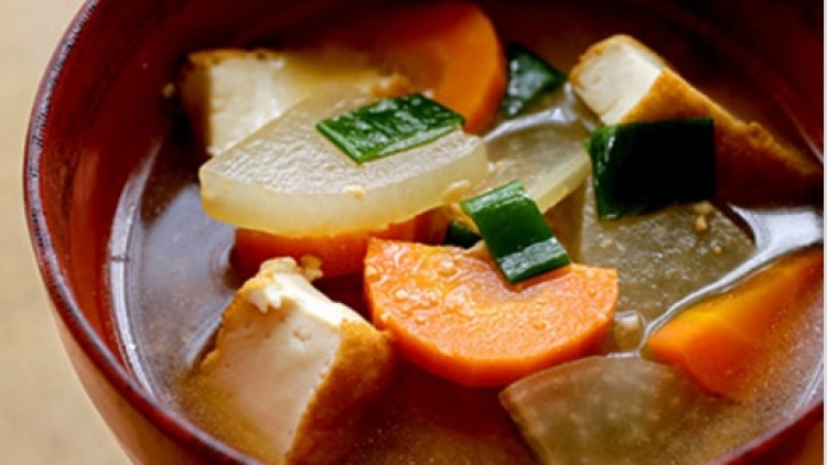 Sup Miso Sayuran 1 Sup Miso Sayuran 1