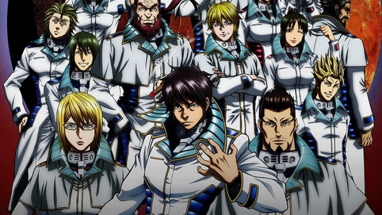 Terraformars copy