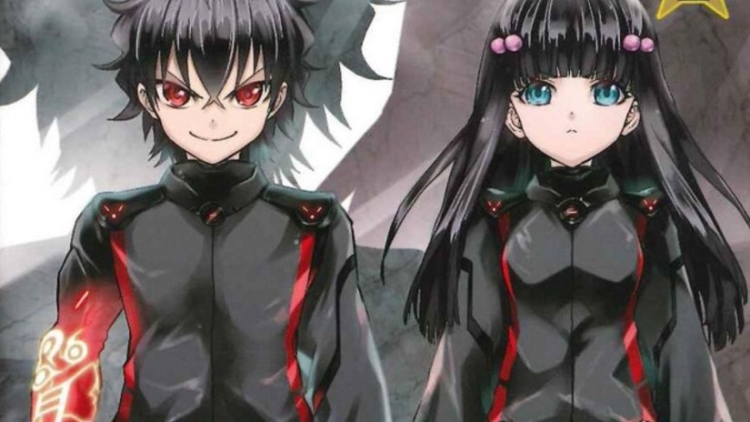 Twin Star Exorcist copy