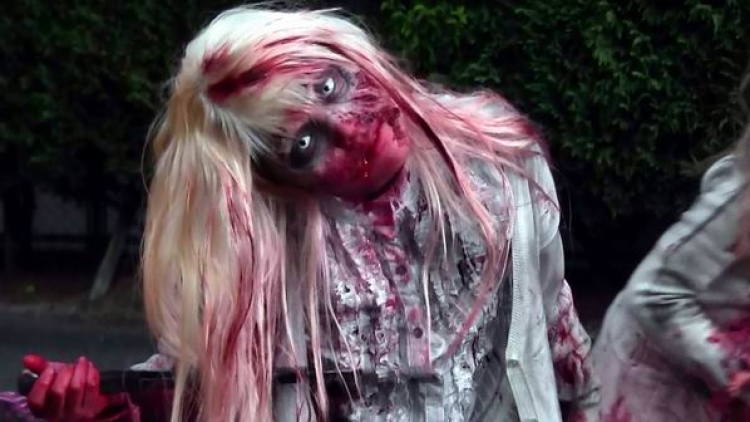 Universal Studios Japan pecahkan rekor jumlah pengunjung karena Halloween2