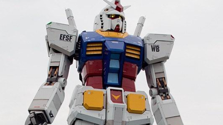Wah, Gundam RX-78-2 sungguhan kemungkinan akan dapat berjalan pada tahun 2019! Wah, Gundam RX-78-2 sungguhan kemungkinan akan dapat berjalan pada tahun 2019!