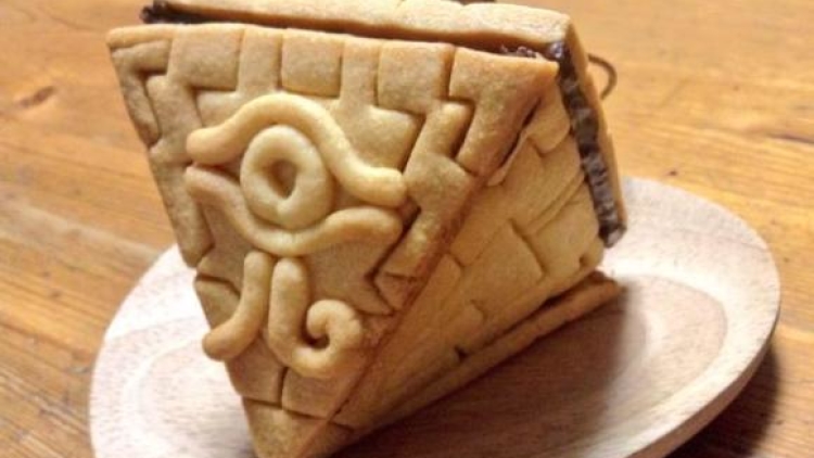 Yu-Gi-Oh Millennium Puzzle 2