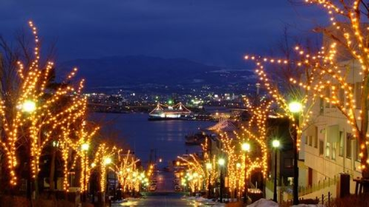 5 Tempat yang harus dikunjungi di Hokkaido saat Natal (1) 5 Tempat yang harus dikunjungi di Hokkaido saat Natal (1)