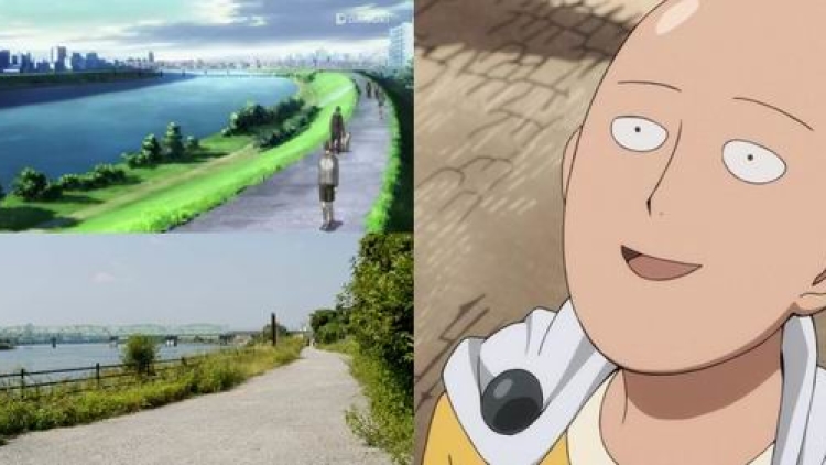 Ada apa antara One Punch Man dan Prefektur Saitama di Jepang Ternyata ada kaitannya lho!