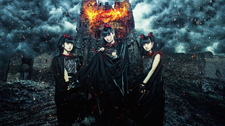 Album baru dan tur dunia BABYMETAL untuk tahun 2016 telah diumumkan! (1)