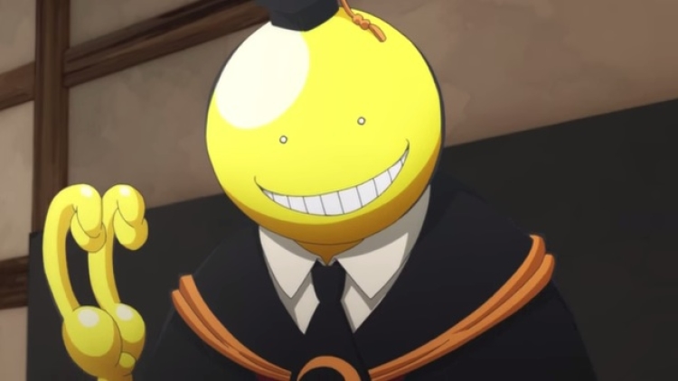 Assassination Classroom Season 2 Ansatsu Kyoushitsu Assassination Classroom Season 2 Ansatsu Kyoushitsu