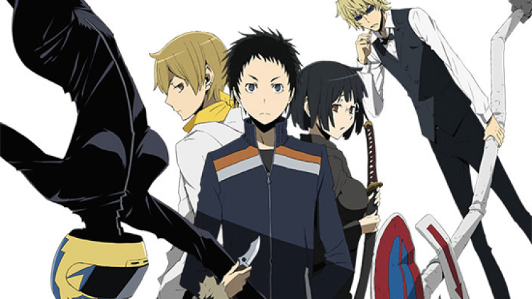 Charapedia Anime Winter 2016 yang Paling Dinantikan