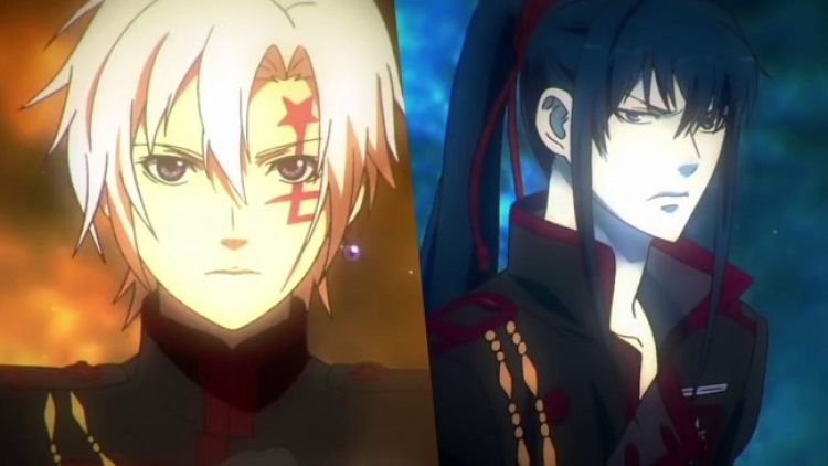 D. Gray Man - honestanime.com D. Gray Man - honestanime.com