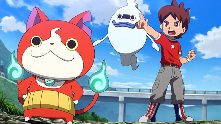 Di Jepang, Yo-Kai Watch berhasil mengalahkan Star Wars The Force Awakens! Di Jepang, Yo-Kai Watch berhasil mengalahkan Star Wars The Force Awakens!
