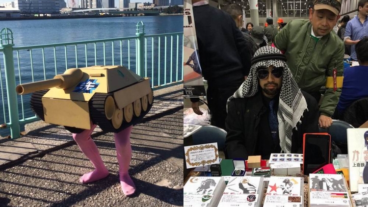 Di hari ke-2 Comiket 89, para cosplayer tampil semakin menakjubkan!