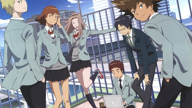 Digimon Adventure tri. 2: Ketsui