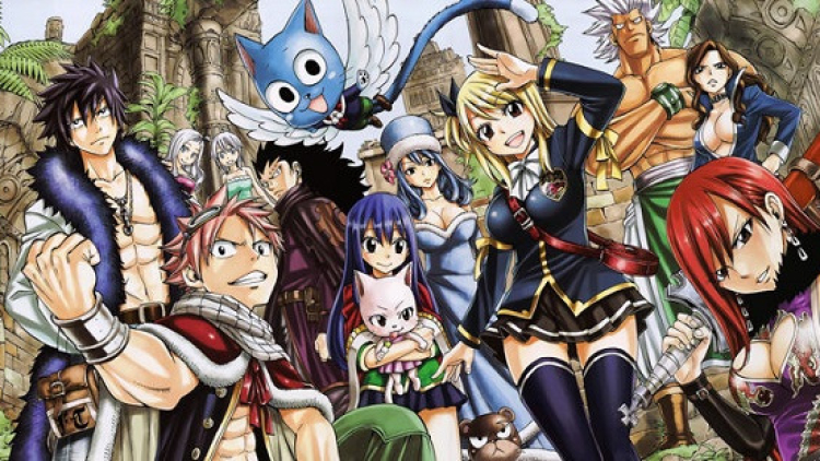 Fairy Tail Drama Panggung 1