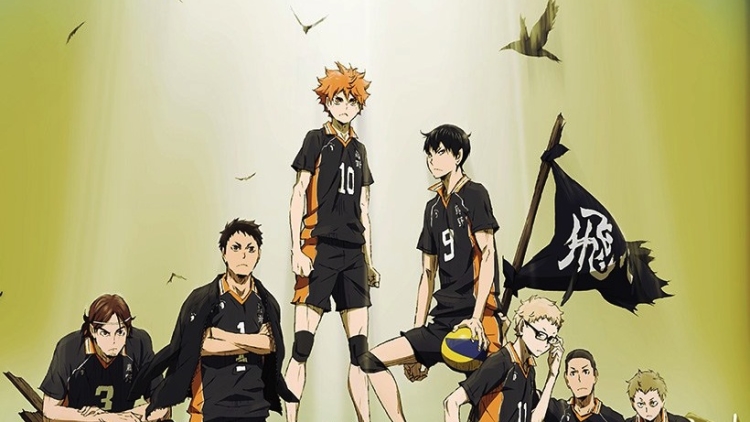 Haikyuu!! Season 2 Cour ke-2 copy