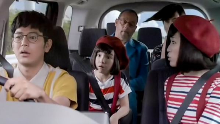 Inilah 10 iklan televisi yang mendapat sambutan paling baik di Jepang