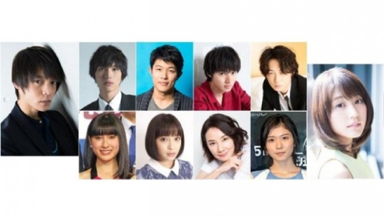 Inilah peringkat aktor & aktris yang membuat terobosan terbesar di tahun 2015 menurut Oricon (1) Inilah peringkat aktor & aktris yang membuat terobosan terbesar di tahun 2015 menurut Oricon (1)