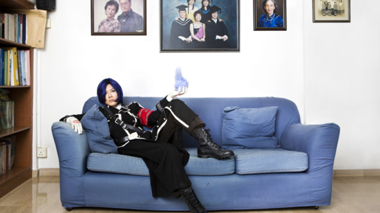 Intip Sekelumit Kehidupan Nyata para Cosplayer Lewat Berbagai Foto Berikut Ini, Yuk!  2