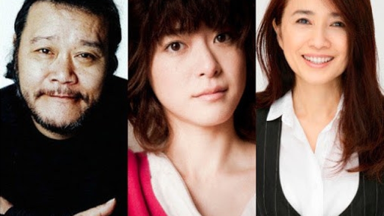 Juri Ueno, Jun Fubuki, & Shingo Katori dari SMAP akan Bermain dalam Drama 'Kazoku no Katachi' Juri Ueno, Jun Fubuki, & Shingo Katori dari SMAP akan Bermain dalam Drama 'Kazoku no Katachi'