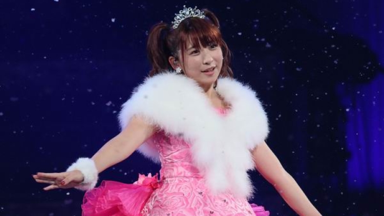 Kanon Fukada telah lulus dari ANGERME Kanon Fukada telah lulus dari ANGERME