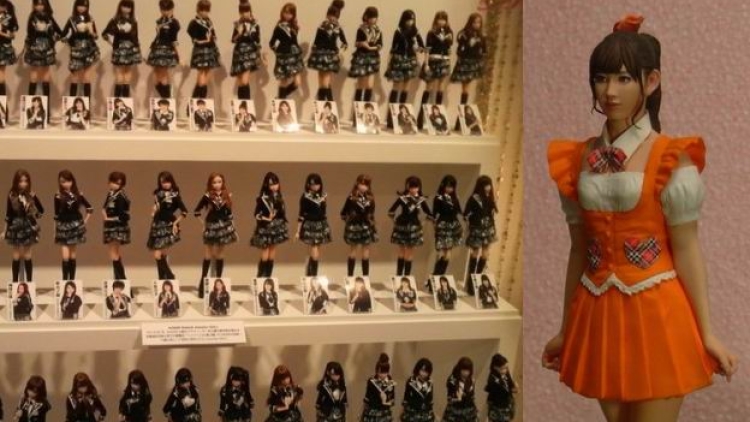 Koleksi para Wota belum lengkap tanpa figure AKB yang keren ini!