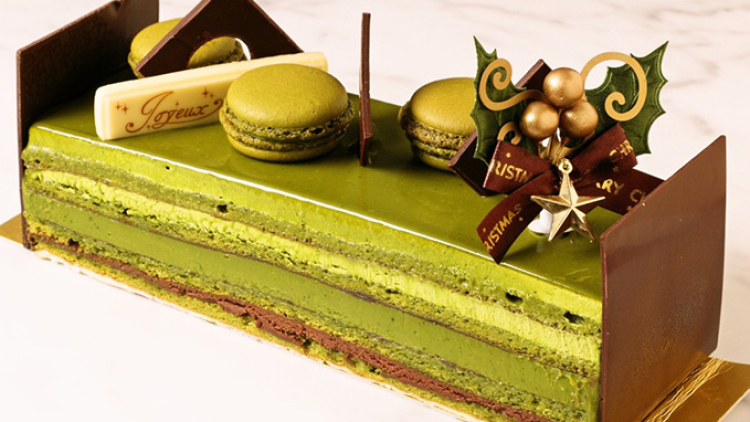 Kue Natal Cantik Tokyo Xmas Station 2