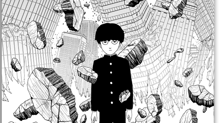 Manga Mob Psycho 100 Karya Mangaka One Punch Man Akan Diadaptasi Menjadi Serial Anime 0124