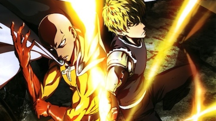 One Punch Man One Punch Man