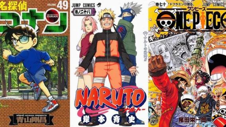 Peringkat 50 manga teratas pilihan majalah Da Vinci di Jepang, pemenangnya adalah..