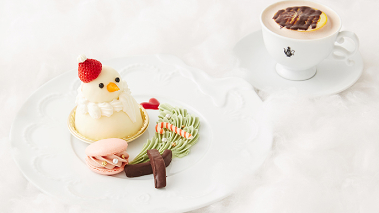 QPot Cafe Menu Spesial Natal