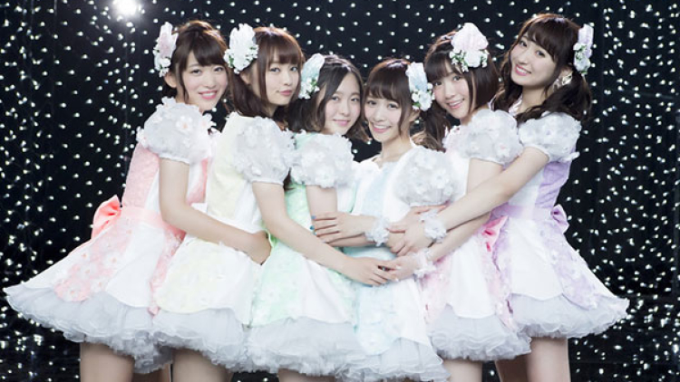 Saki Takeda dan Yumi Nakano umumkan kelulusan mereka dari Palet Saki Takeda dan Yumi Nakano umumkan kelulusan mereka dari Palet