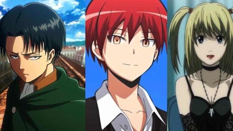 Selamat Ulang Tahun Levi, Misa, Allen dkk! Ada Situs yang Bisa Mencari Karakter Anime Mana yang Hari Lahirnya Sama dengan Kalian, Lho! ftrd Selamat Ulang Tahun Levi, Misa, Allen dkk! Ada Situs yang Bisa Mencari Karakter Anime Mana yang Hari Lahirnya Sama dengan Kalian, Lho! ftrd